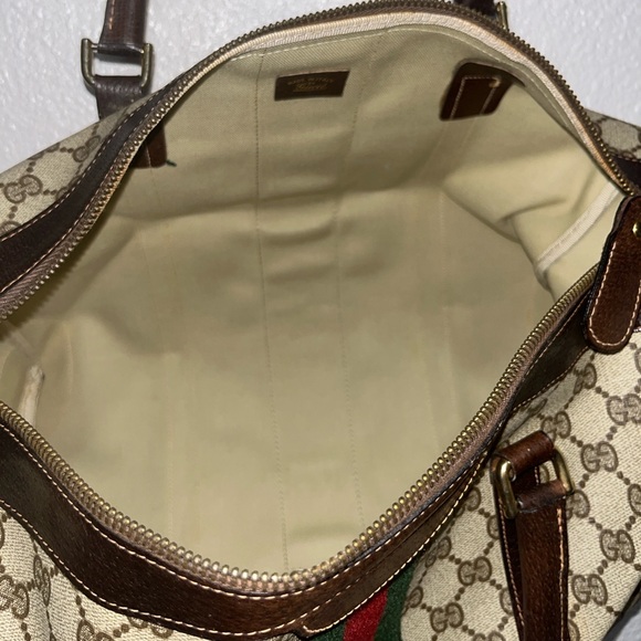 Gucci Boston Sherry Line - Picture 8 of 10